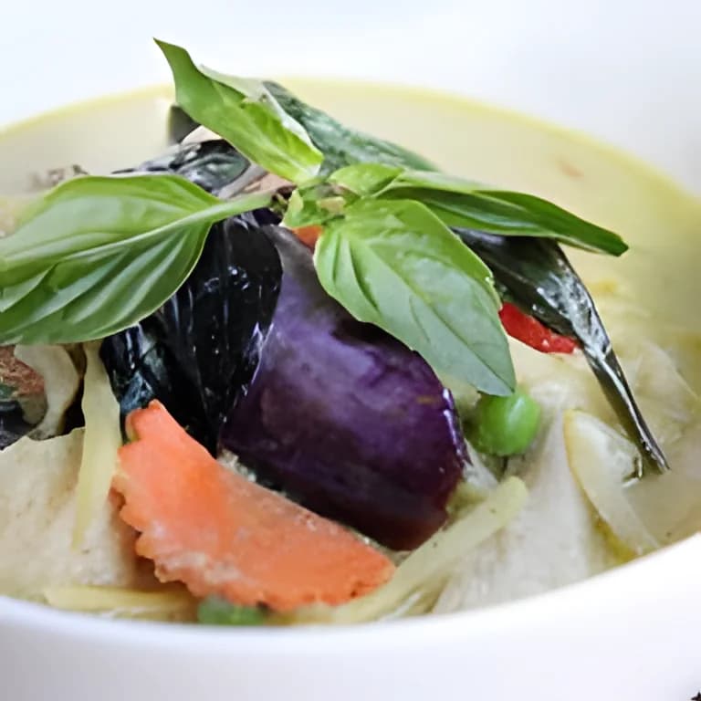 Green curry
