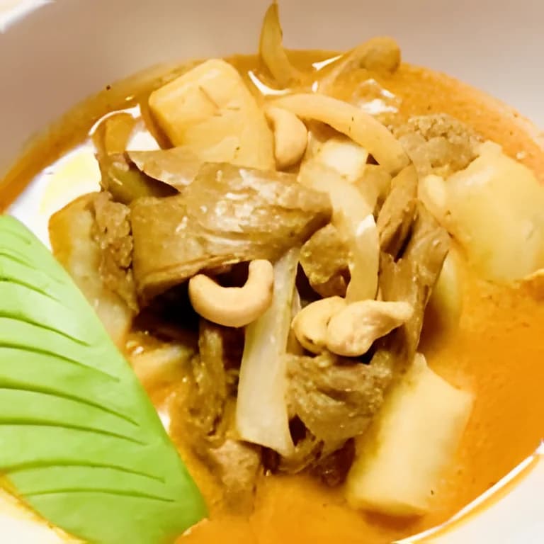 Massaman Curry