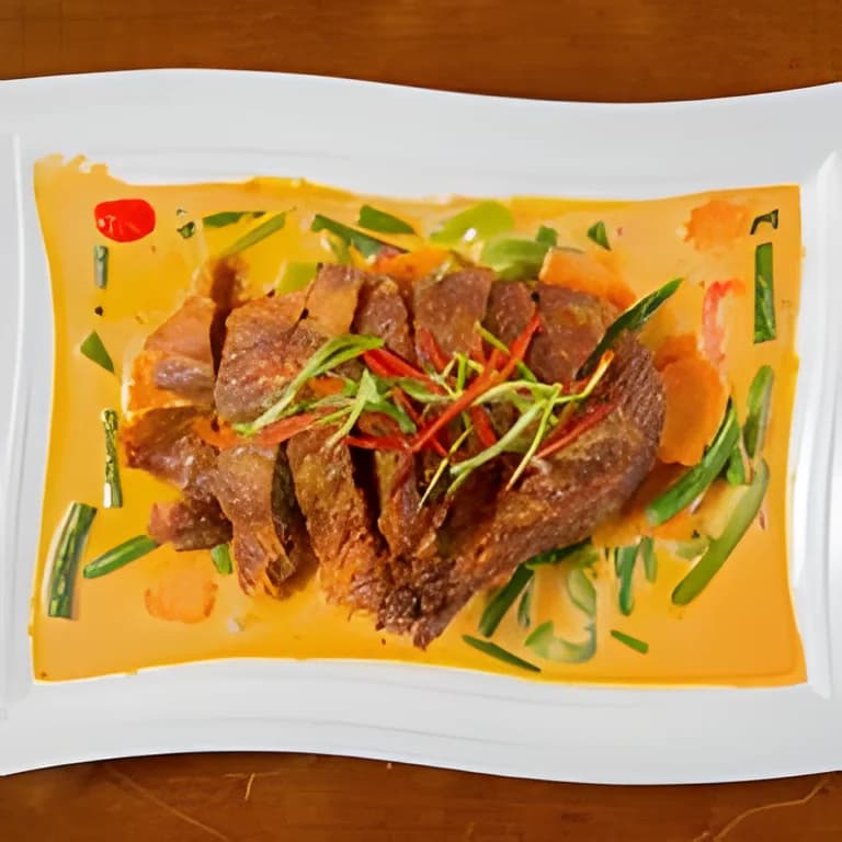 Panang Curry