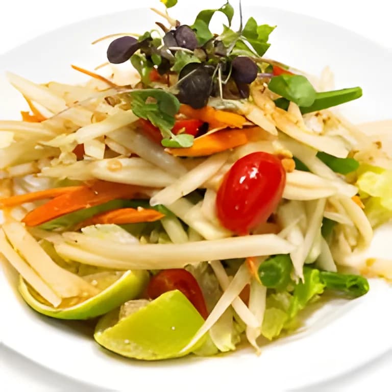 Papaya salad