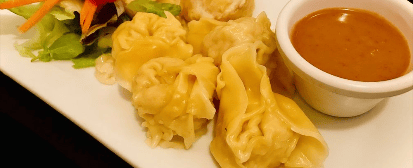 Dumpling Peanut Sauce