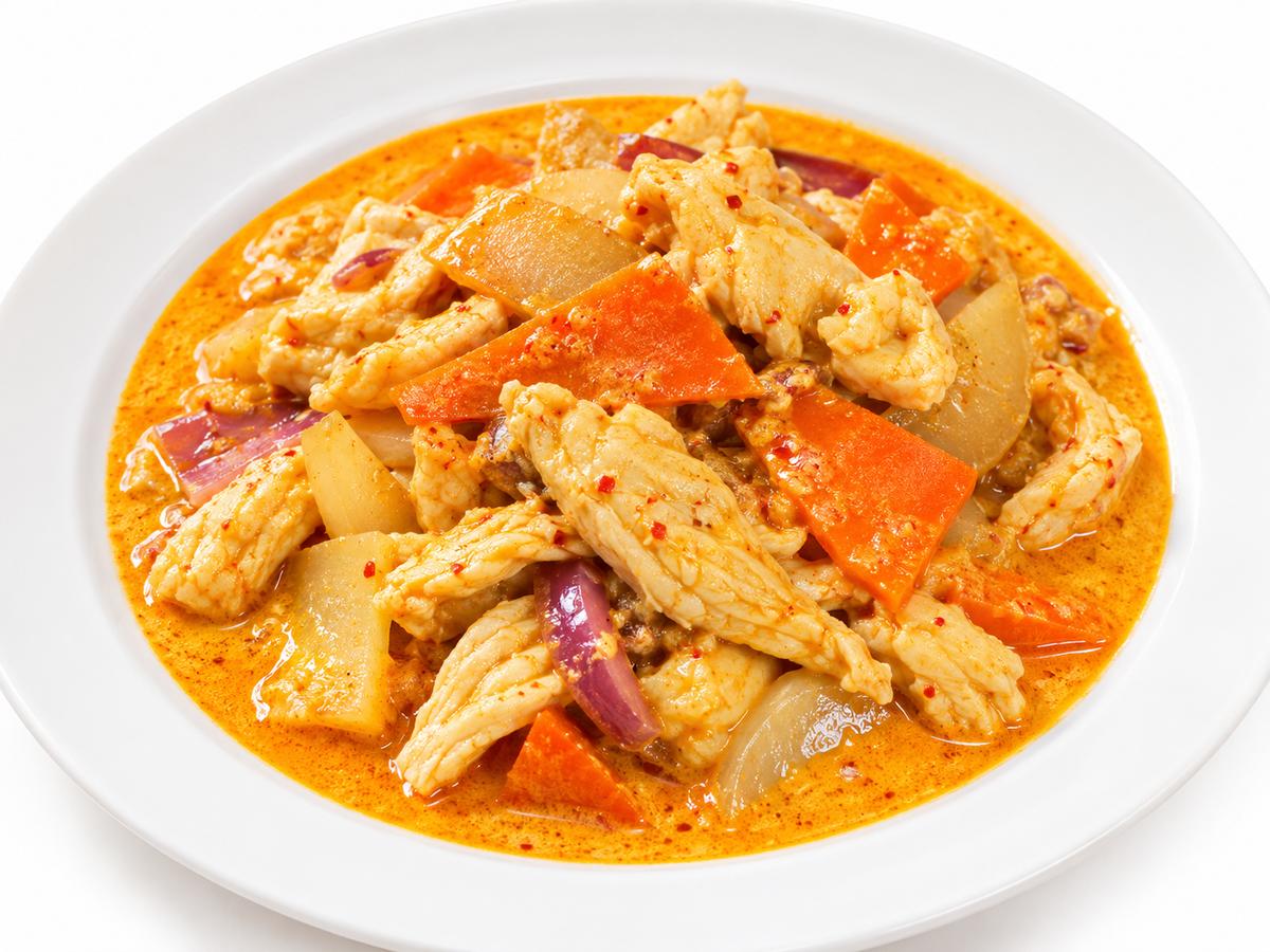 Yellow Curry