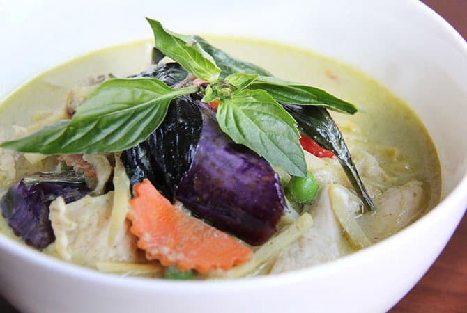Green Curry