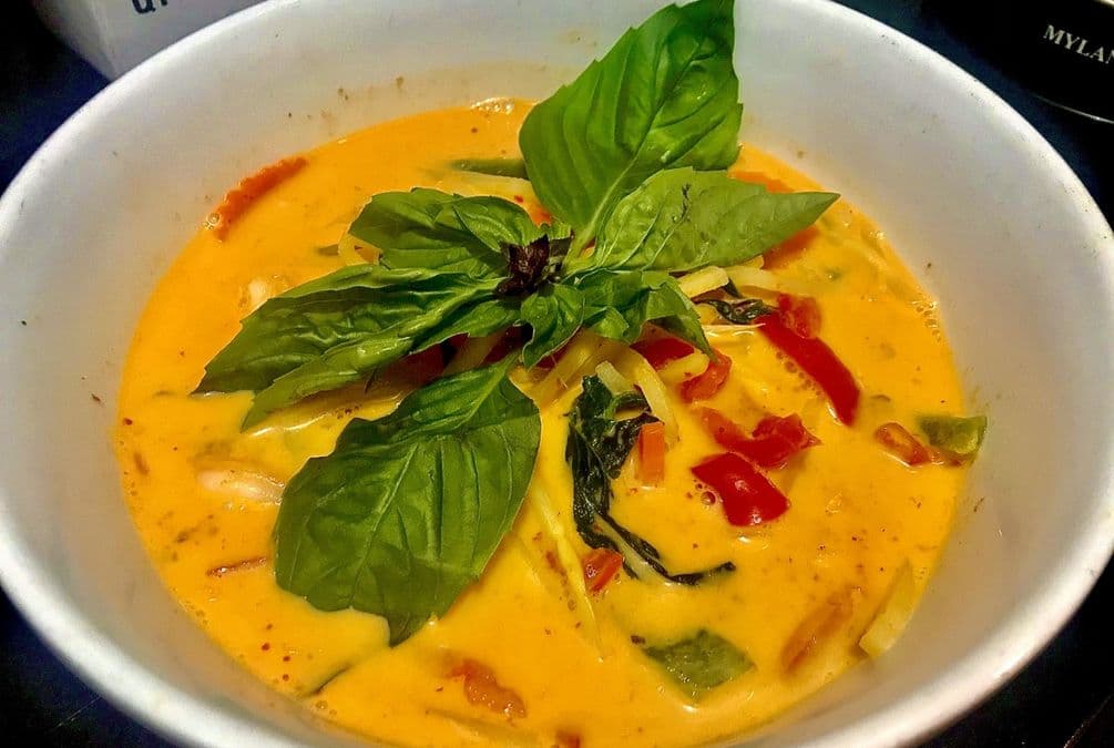 Red Curry