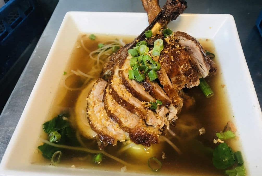 Tamarind Chicken