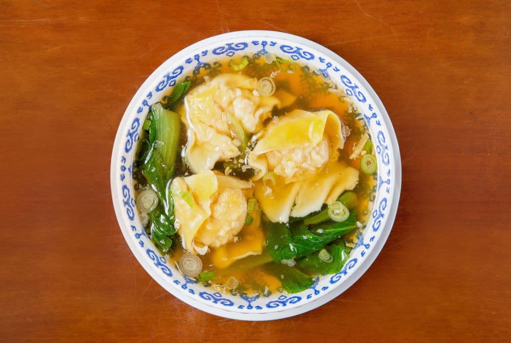 Wonton Soup
